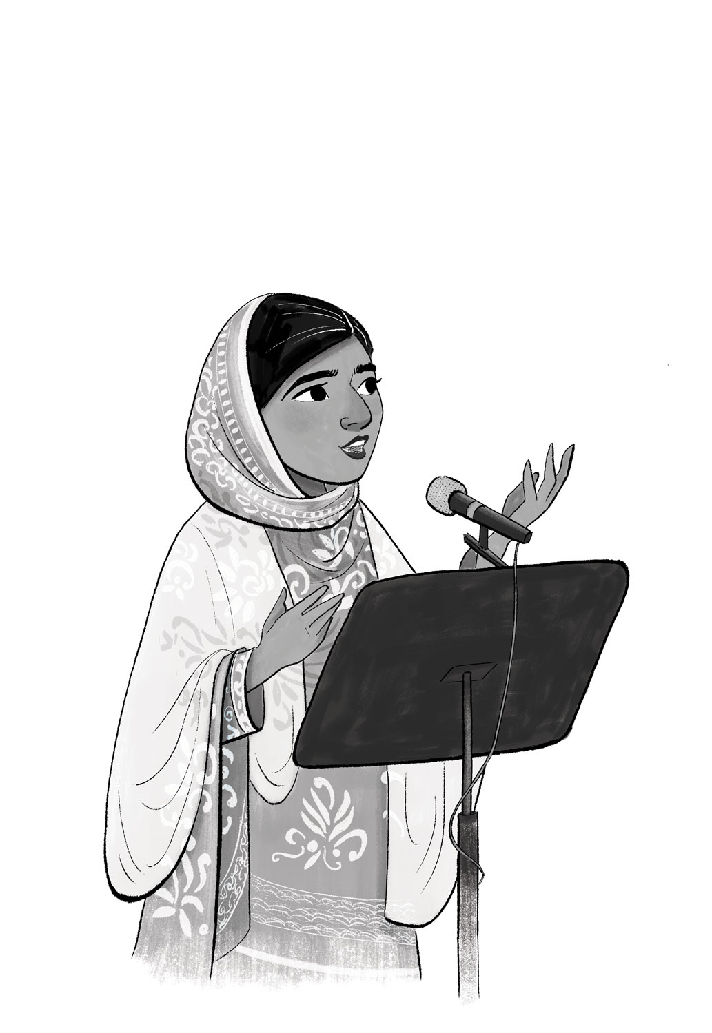 On Malala My Story Of Standing Up For Girls Rights 3696