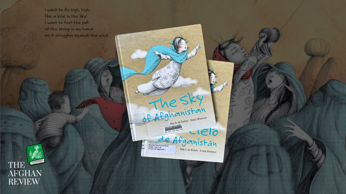 On "The Sky of Afghanistan"