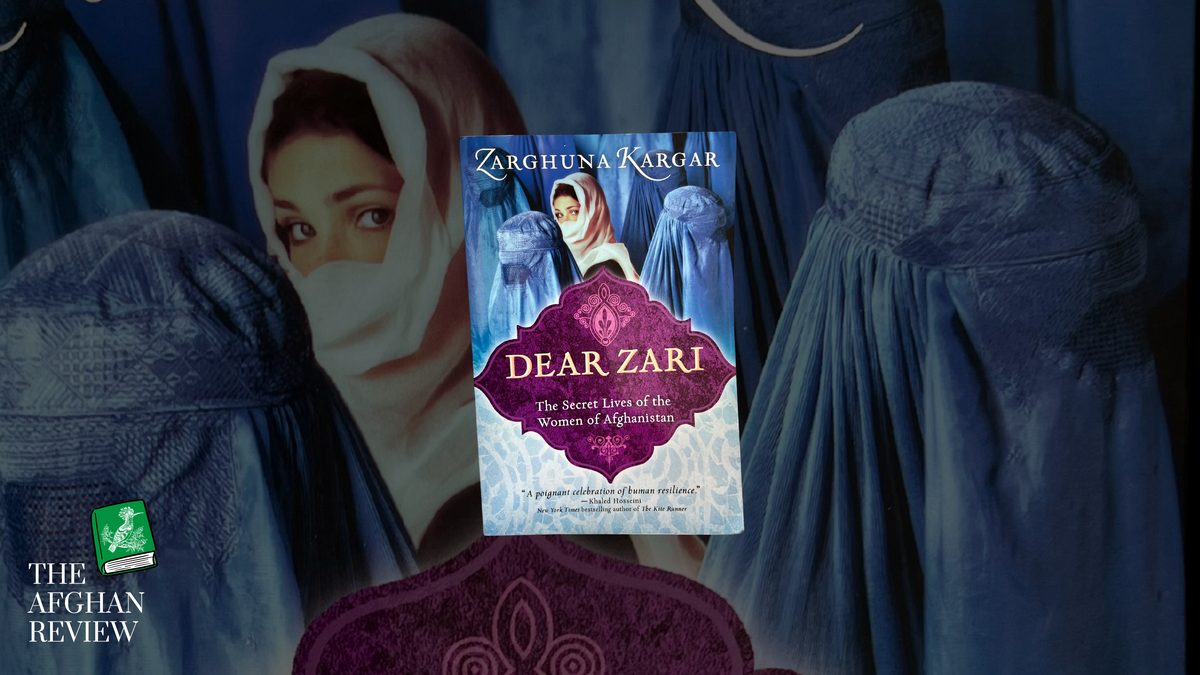 Afghan Womanhood as Transnational in "Dear Zari"