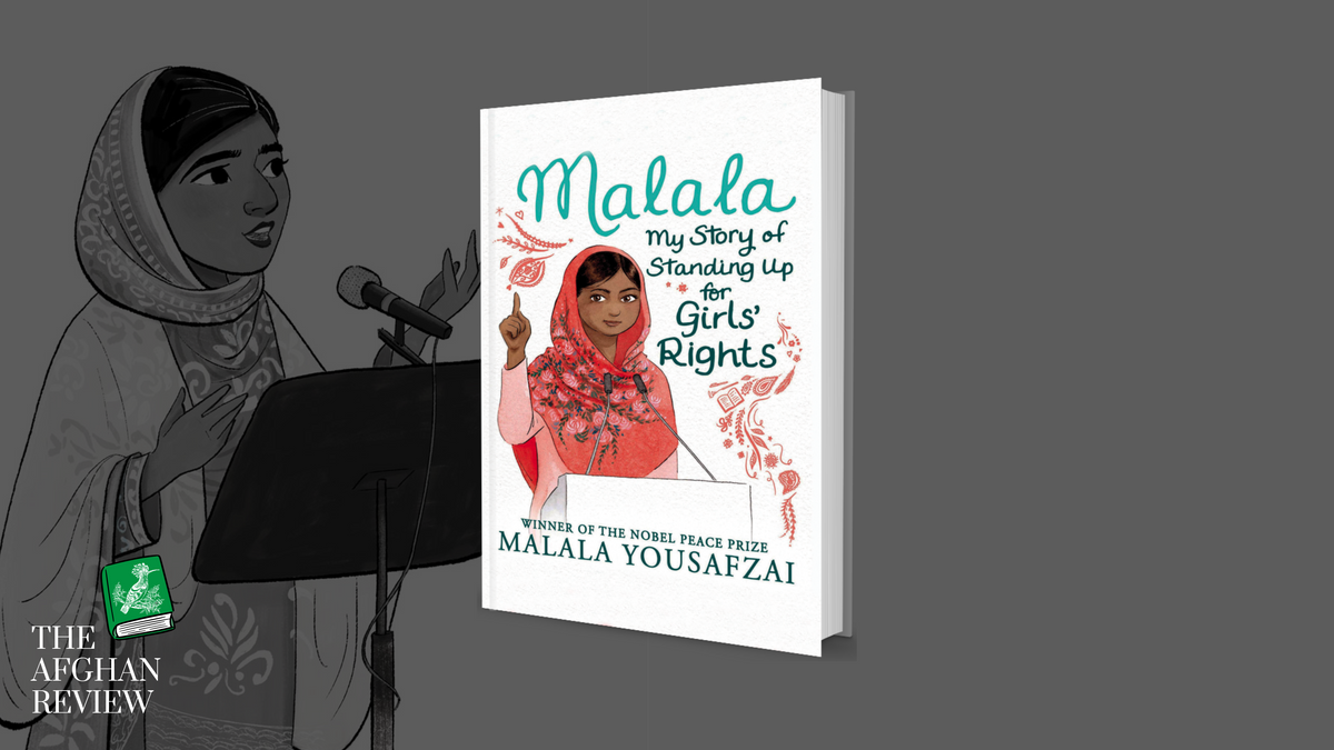 On "Malala: My Story of Standing Up for Girls' Rights"