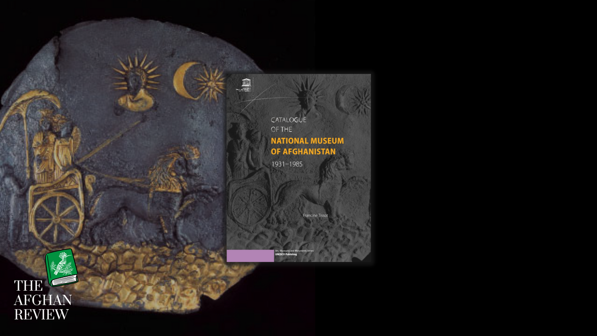 “Catalogue of the National Museum of Afghanistan:" Cultural Preservation through Art History