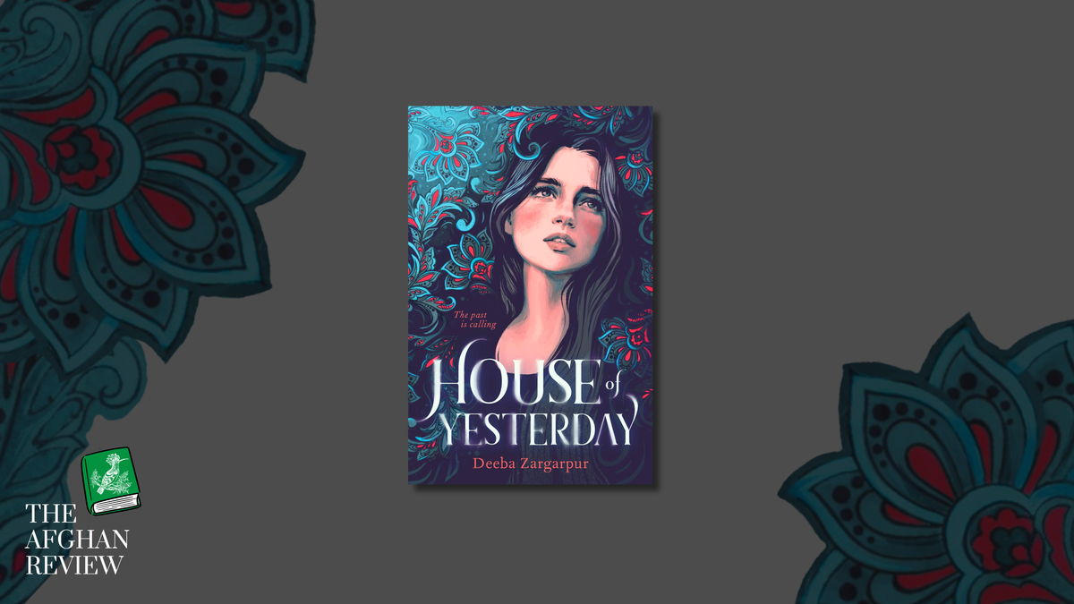 The Present is Forgotten for the Past in "House of Yesterday"